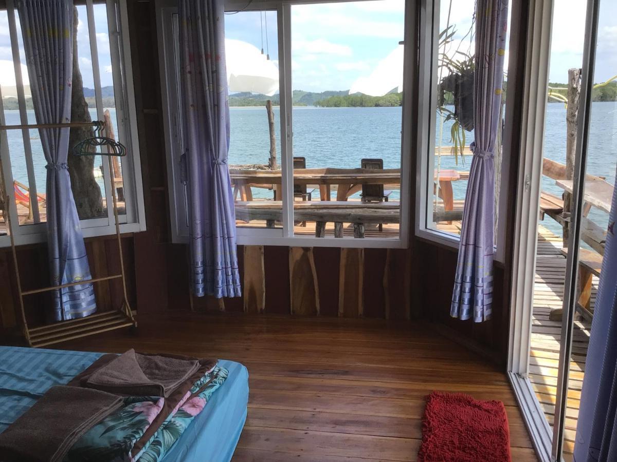 Homestay&Chaoleyseafoodrestaurant Ko Pu 외부 사진
