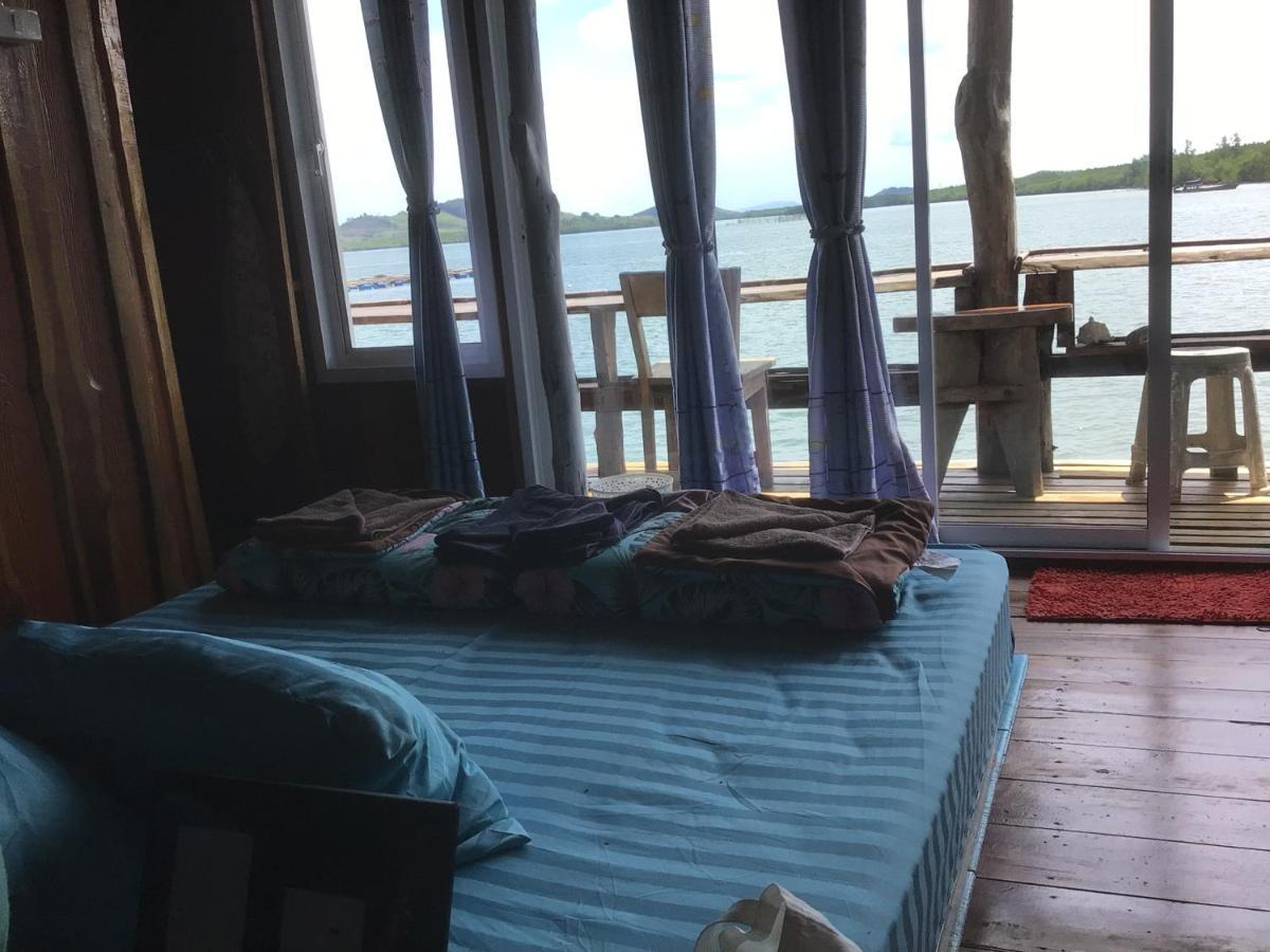 Homestay&Chaoleyseafoodrestaurant Ko Pu 외부 사진