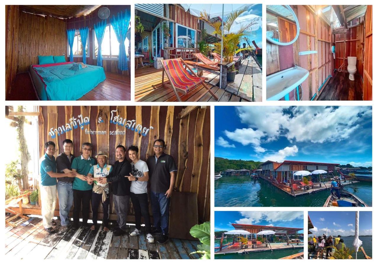 Homestay&Chaoleyseafoodrestaurant Ko Pu 외부 사진