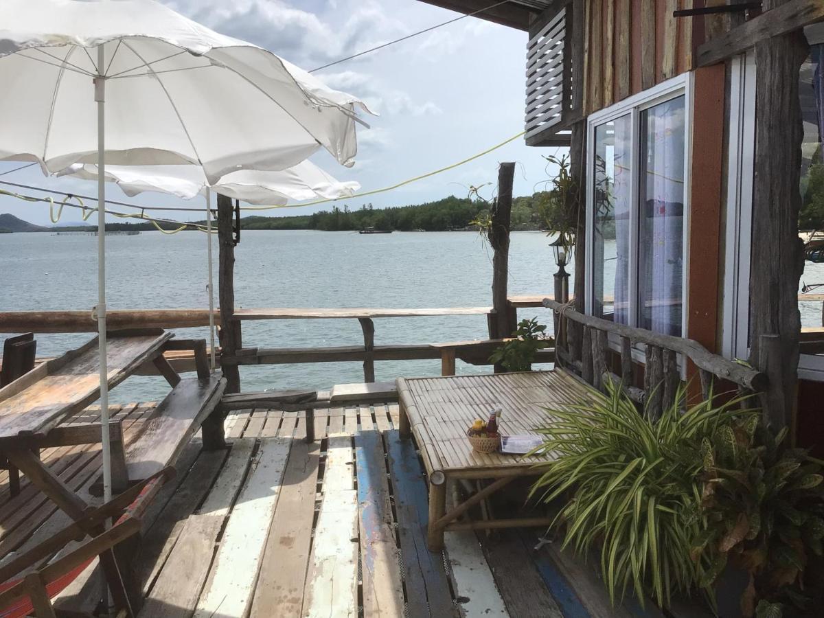 Homestay&Chaoleyseafoodrestaurant Ko Pu 외부 사진