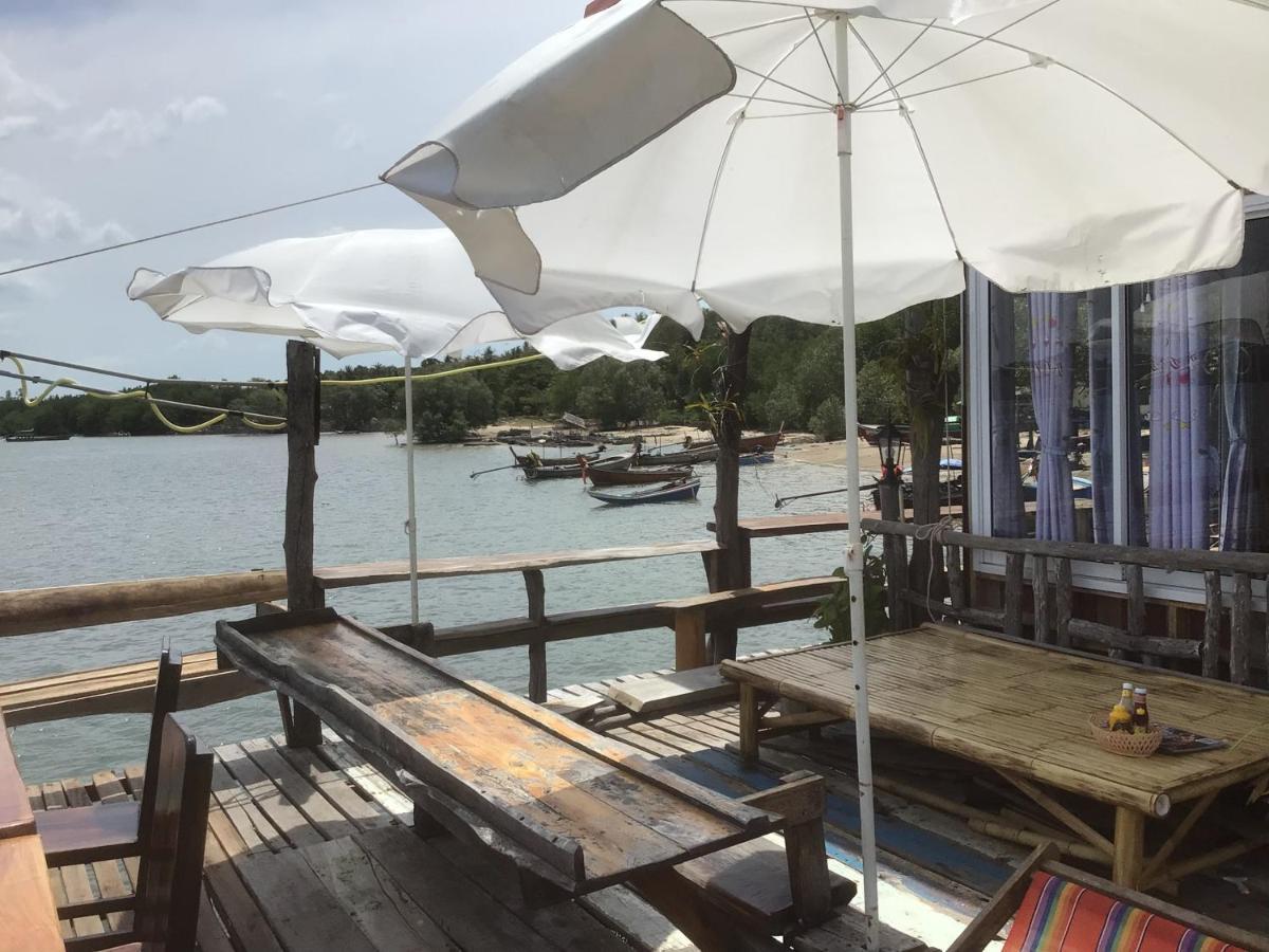 Homestay&Chaoleyseafoodrestaurant Ko Pu 외부 사진