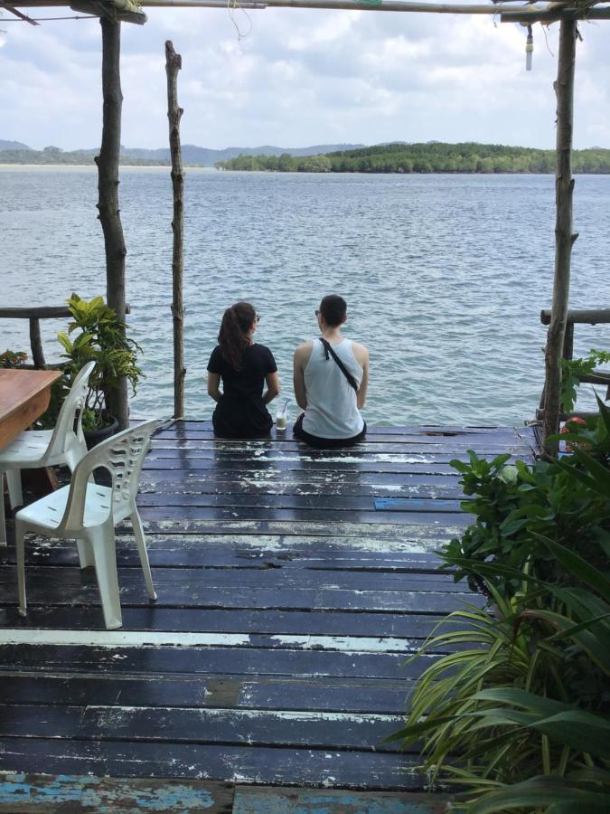 Homestay&Chaoleyseafoodrestaurant Ko Pu 외부 사진