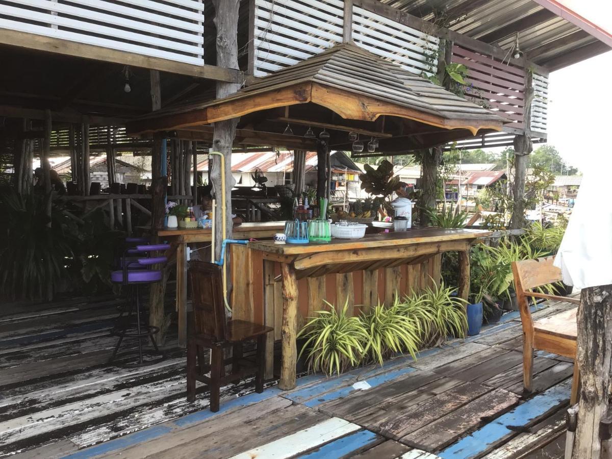Homestay&Chaoleyseafoodrestaurant Ko Pu 외부 사진
