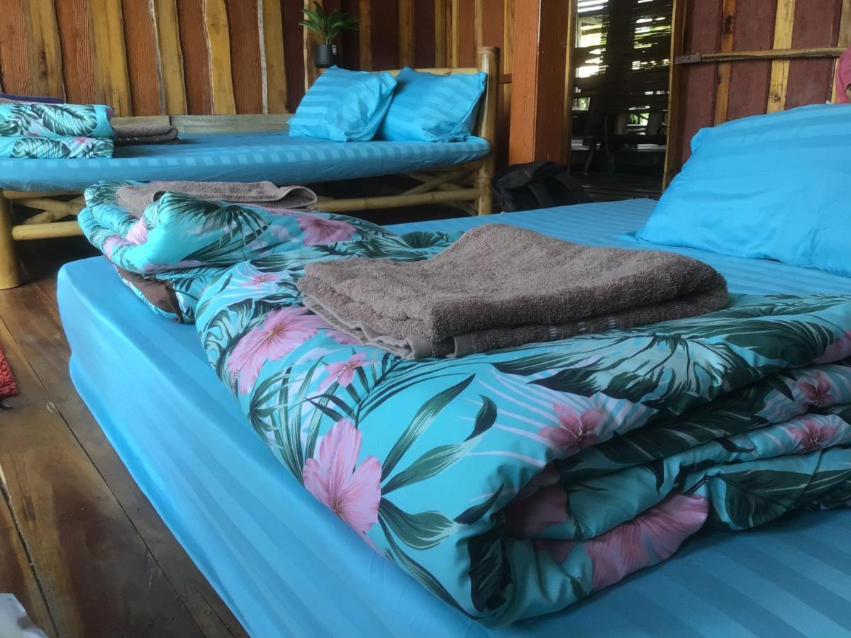 Homestay&Chaoleyseafoodrestaurant Ko Pu 외부 사진
