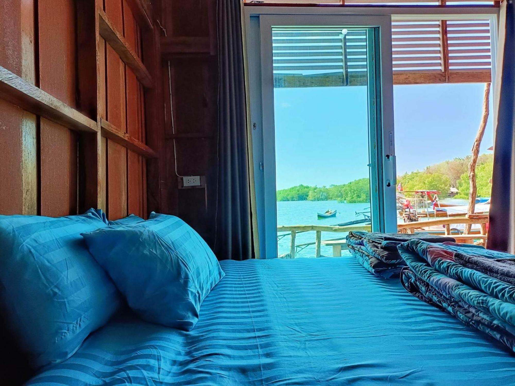 Homestay&Chaoleyseafoodrestaurant Ko Pu 외부 사진