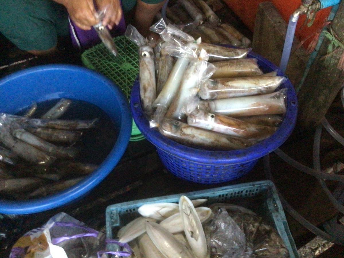 Homestay&Chaoleyseafoodrestaurant Ko Pu 외부 사진