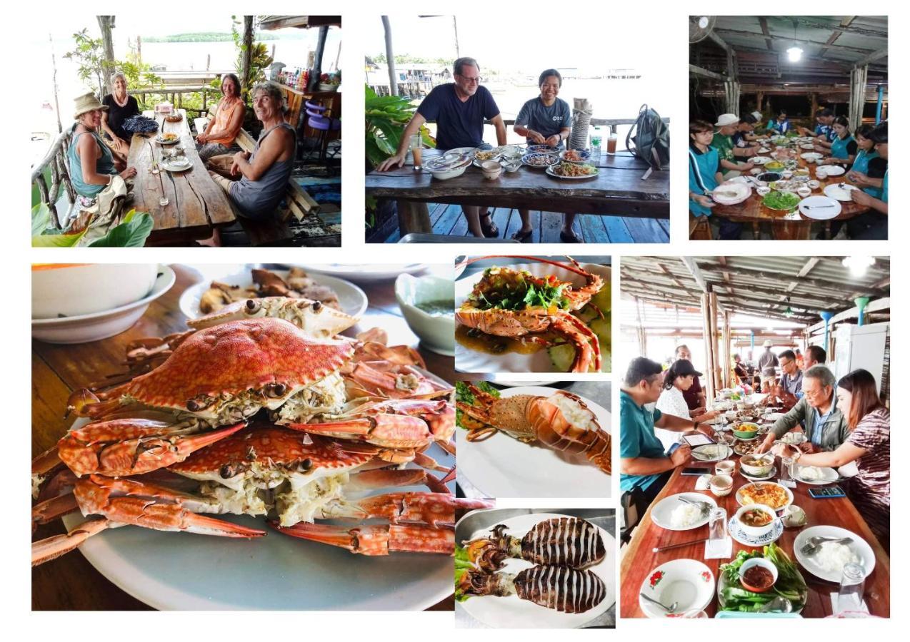 Homestay&Chaoleyseafoodrestaurant Ko Pu 외부 사진