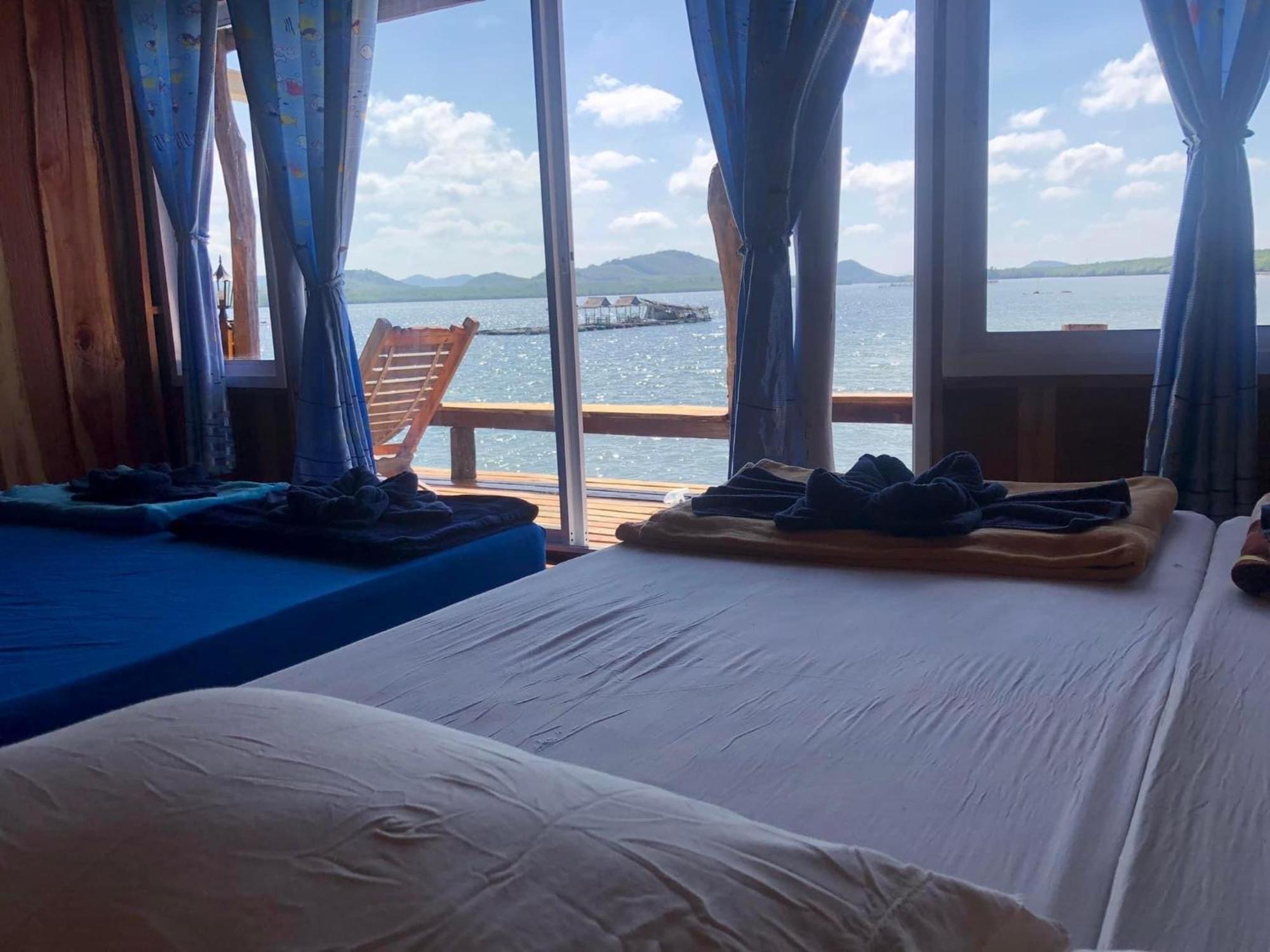 Homestay&Chaoleyseafoodrestaurant Ko Pu 외부 사진